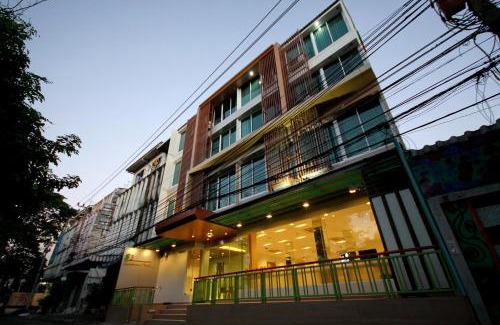 Ratchathewi Bed & Breakfast | S3 Residence Park