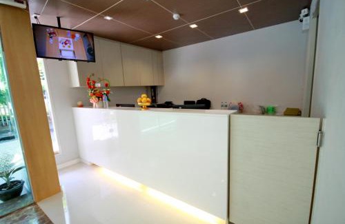 Ratchathewi Bed & Breakfast | S3 Residence Park