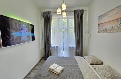 Klaipeda Apartment | S3 Studio with balcony