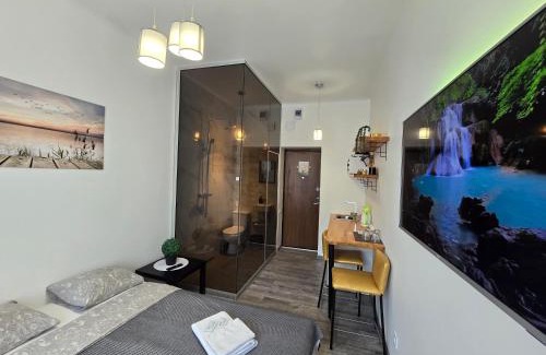 Klaipeda Apartment | S3 Studio with balcony