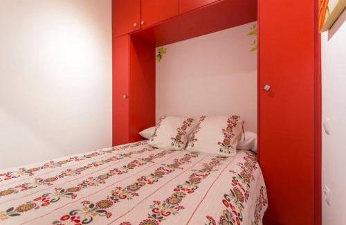 Embajadores Apartment | S32-Estudio con Wifi en Madrid Centro