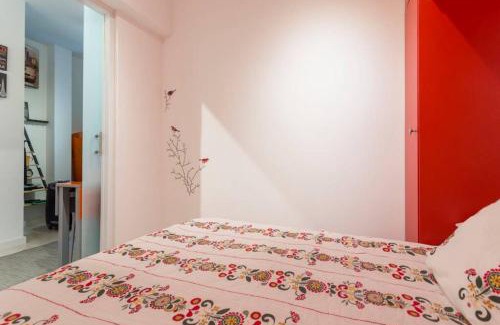 Embajadores Apartment | S32-Estudio con Wifi en Madrid Centro