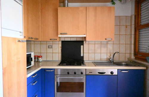 Sirolo Apartment | S345 - Sirolo, spacious apartment with terrace