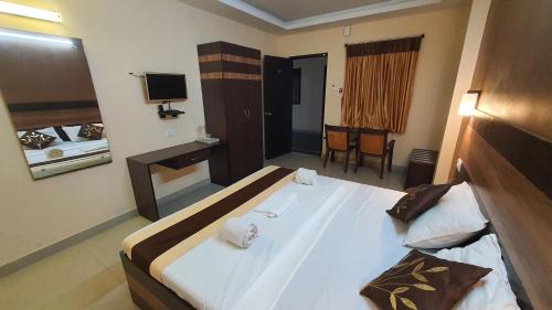 Mylapore Tiruvallikk House | S4 Residency