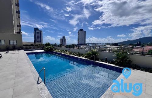 Praia da Armacao do Itapocoroi House | S702T1 LUXO Vista Mar, Piscina e Beto Carrero