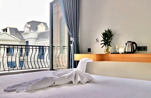 Ganh Dau Hotel | S79 Good and Good Grand World