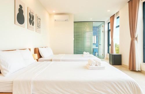 Ganh Dau Apartment | S79 Good and Goold Blue Wave Grand World