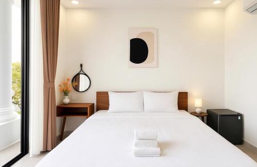 Ganh Dau Apartment | S79 Good and Goold Blue Wave Grand World