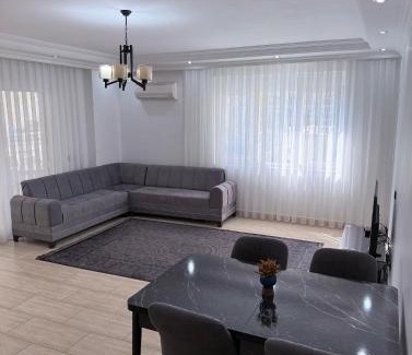 Alanya Apartment | SA Apartments! 2BD Flat 150m to the Beach