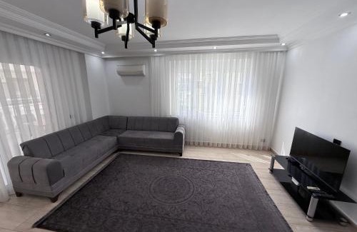 Alanya Apartment | SA Apartments! 2BD Flat 150m to the Beach