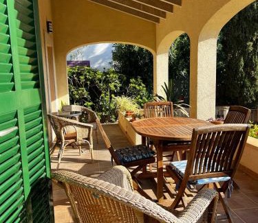 Sa Rapita Ski Chalet | Sa Calma Marina A Tranquil Mediterranean Retreat