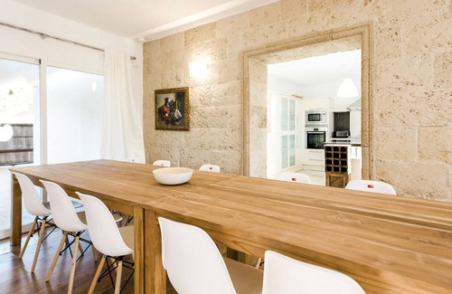 Sant Josep de sa Talaia Villa | Sa Carroca VILLA (8 bedrooms, 12-19 pers.), 5 min. to Ibiza town&Playa den Bossa