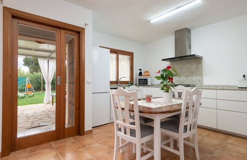 Buger House | SA CASETA (BÚGER) - Cosy house with elevated swimming pool and free WiFI.