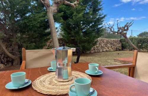 Cap d'Artrutx Apartment | Sa Caseta d'Artrutx