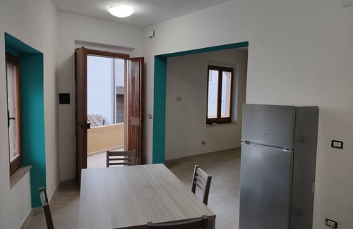 Triei House | "Sa Dommu 'e su coro" apartment for 2.