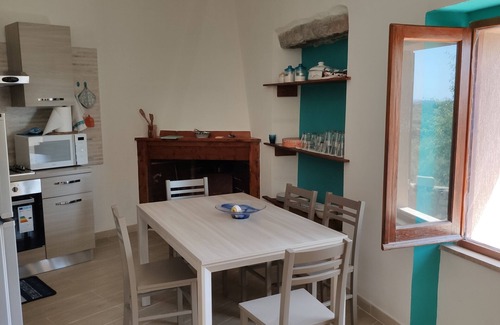 Triei Condo | "Sa Dommu 'e su coro" detached house