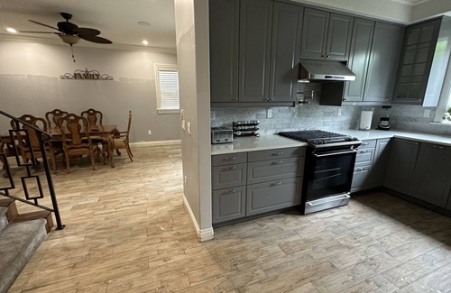 East San Gabriel House | SA-Entire Cozy home with 5 bedrooms & 3 bathrooms