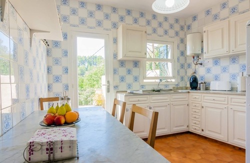 Galilea Villa | Sa Font - Beautiful house with pool and garden in Puigpunyent