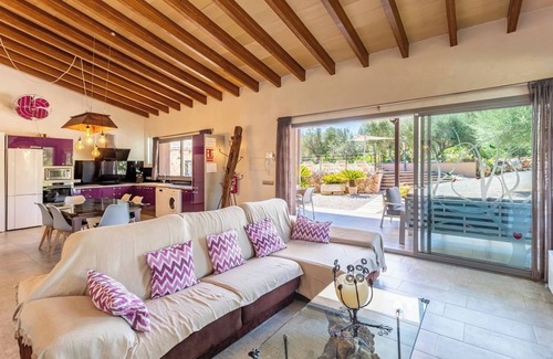 Lloret de Vistalegre Cottage | Sa Garriga - peaceful stay amid nature and animals in the heart of Mallorca