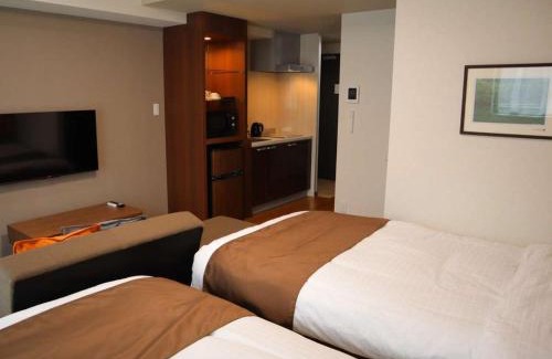 Nagano Apartment | SA Inn Nagano Nakagosho - Vacation STAY 18483v