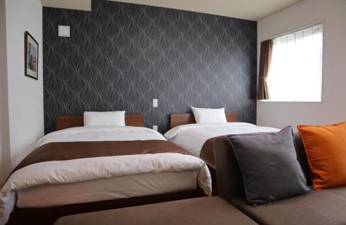 Nagano Apartment | SA Inn Nagano Nakagosho - Vacation STAY 36105v