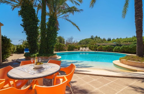 Manacor House | Sa Marina Portocristo by Interhome