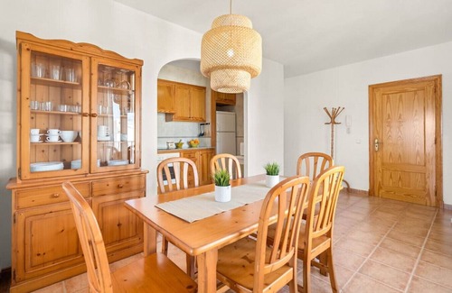 Fornells Apartment | Sa Mirada apt, taste of the sea