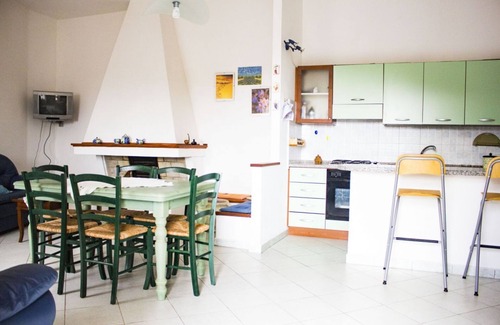 Santa Maria Navarrese Apartment | Sa Nespula Apartment 600m from the sea with veranda and wi-fi