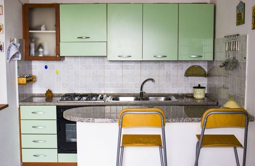 Santa Maria Navarrese Apartment | Sa Nespula Apartment 600m from the sea with veranda and wi-fi