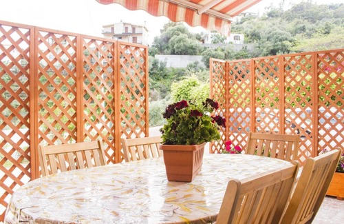 Santa Maria Navarrese Apartment | Sa Nespula Apartment 600m from the sea with veranda and wi-fi