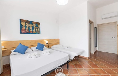 Lanusei Bed & Breakfast | Sa Stadda - Maria Lai Room