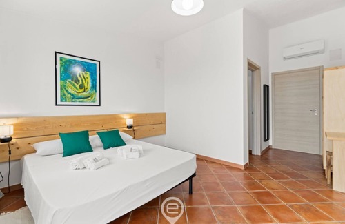 Lanusei Bed & Breakfast | Sa Stadda - Nature Room