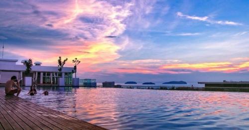 Kampung Sembulan Baru Apartment | SA Sutera Avenue Homestay - Kota Kinabalu Area KK City Opposite Imago