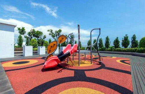 Kampung Sembulan Baru Apartment | SA Sutera Avenue Homestay - Kota Kinabalu Area KK City Opposite Imago