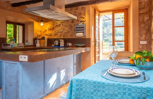 Fornalutx Ski Chalet | Sa Teulera (Fornalutx)