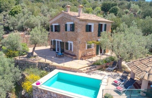 Fornalutx Villa | Sa Torreta de Fornalutx