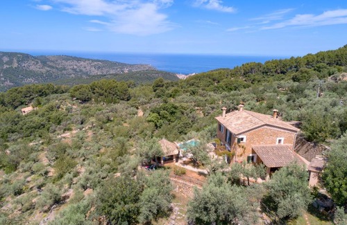 Fornalutx Villa | Sa Torreta de Fornalutx