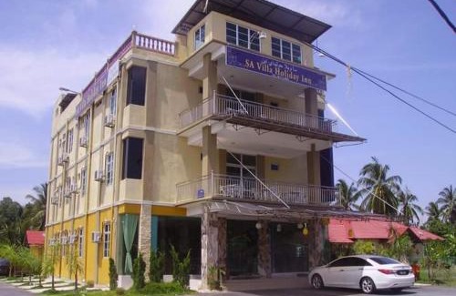 Rambai Hotel | SA VILLA HOLIDAY INN