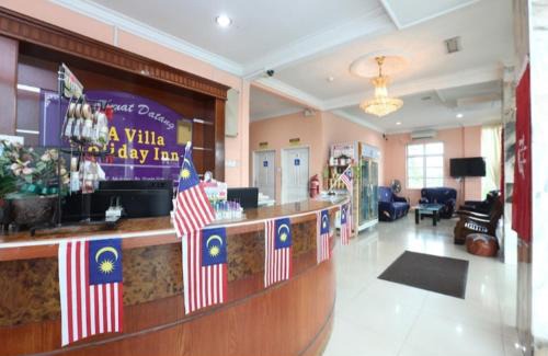 Rambai Hotel | SA VILLA HOLIDAY INN