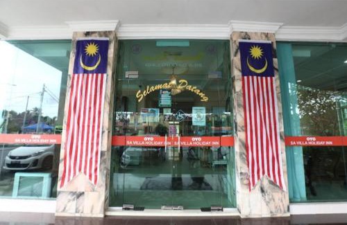 Rambai Hotel | SA VILLA HOLIDAY INN
