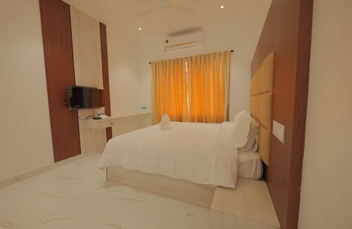 Nagercoil Hotel | Saai Retreat Home