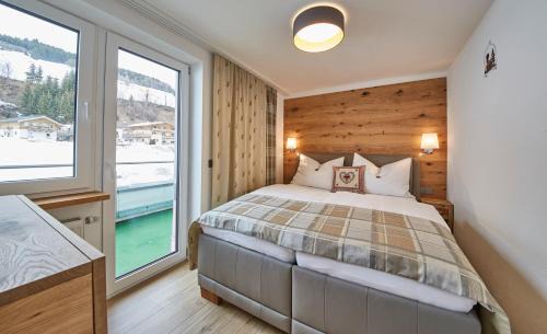 Saalbach-Hinterglemm Apartment | Saalbacher Perle Top 4