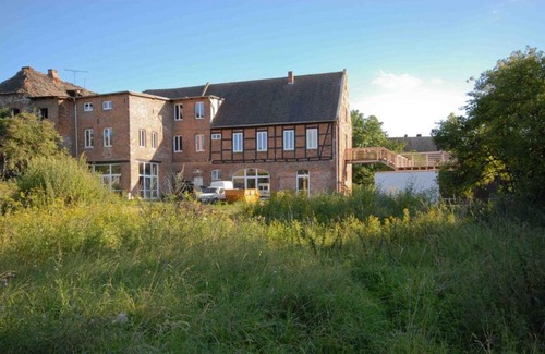 Calbe House | saalehof