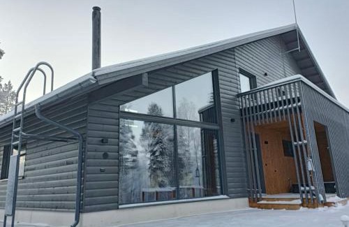 Sirkka Ski Chalet | Saana's chalets Levi