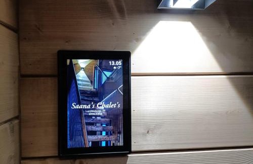 Sirkka Ski Chalet | Saana's chalets Levi