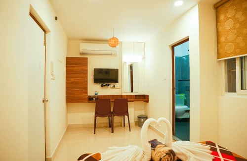 Heritage Town Hotel | Saara Inn