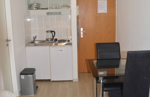 Am Staden House | Saarbrücken City Apartment - Superior