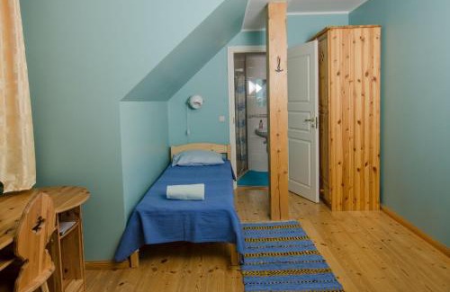Laane-Nigula Parish House | Saare Manor Guesthouse