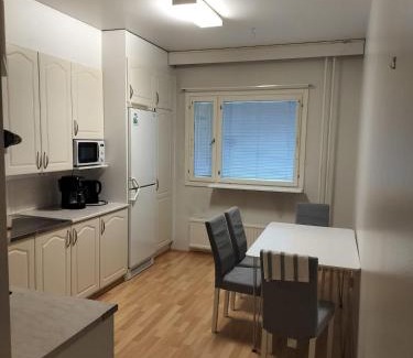 Kuopio Apartment | Saari 15X