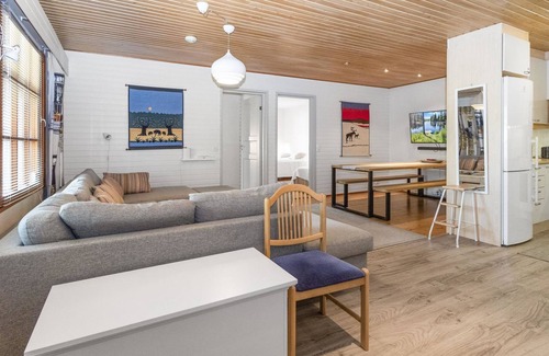 Saariselka House | Saariseläntie 8 E 11 by Interhome